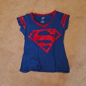 SUPERMAN SHIRT size L